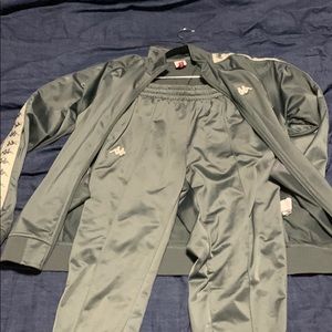 Kappa tracksuit (mens)